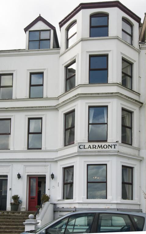 Clarmont Guest House Portrush Eksteriør bilde