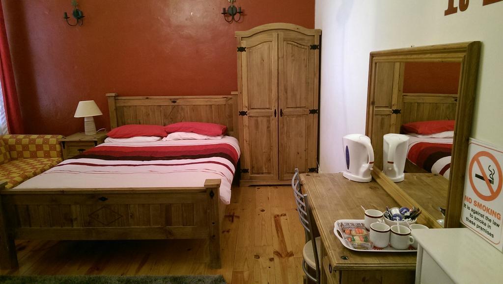 Clarmont Guest House Portrush Eksteriør bilde