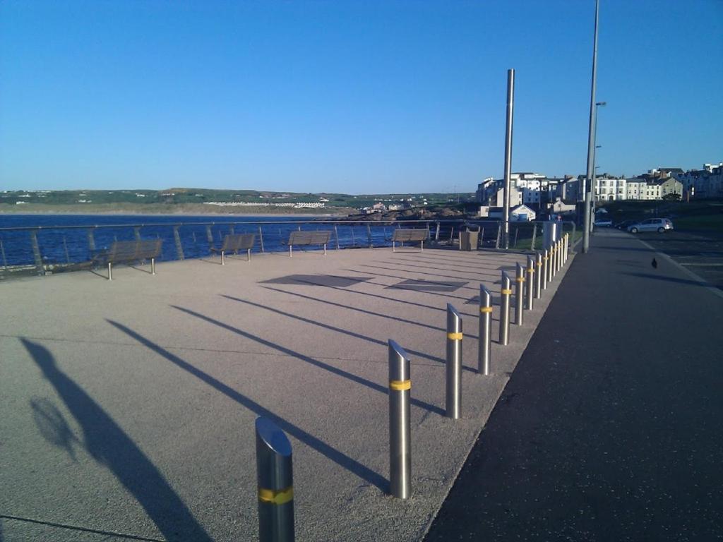 Clarmont Guest House Portrush Rom bilde