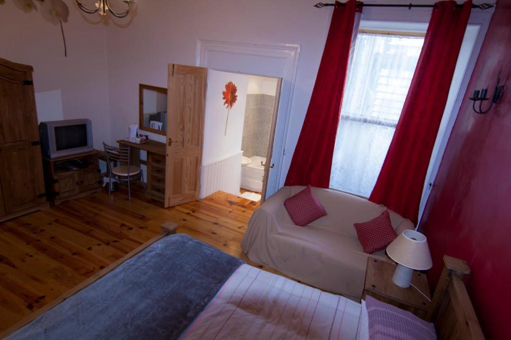 Clarmont Guest House Portrush Rom bilde