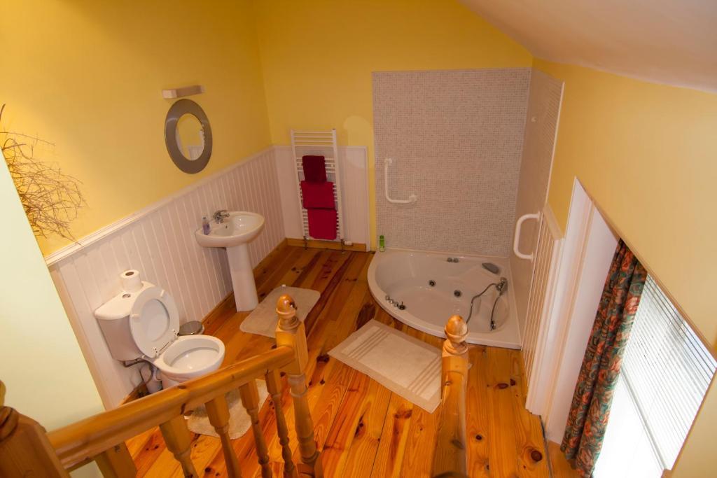 Clarmont Guest House Portrush Eksteriør bilde