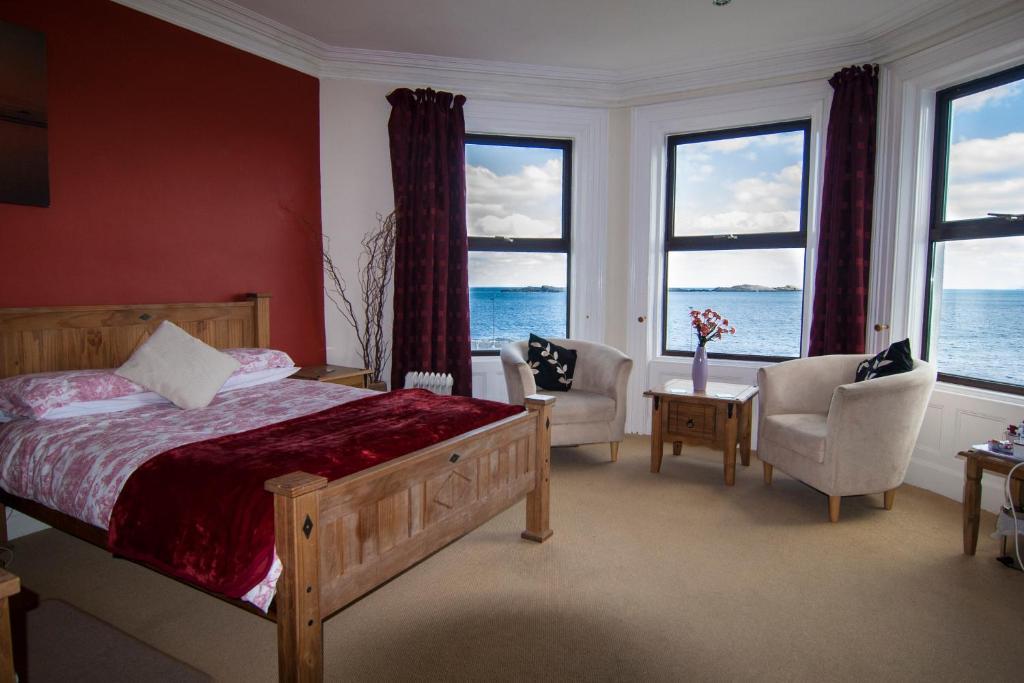 Clarmont Guest House Portrush Eksteriør bilde