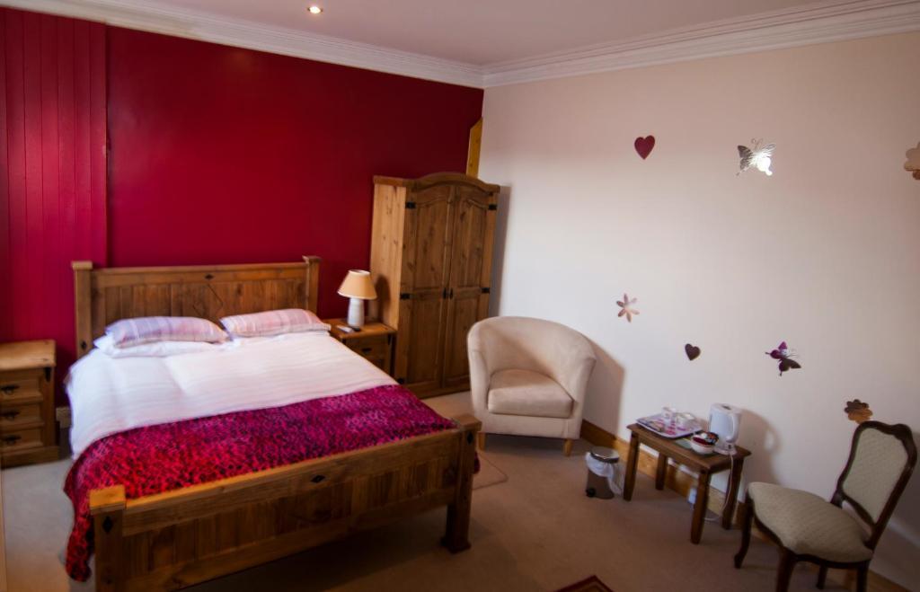 Clarmont Guest House Portrush Rom bilde