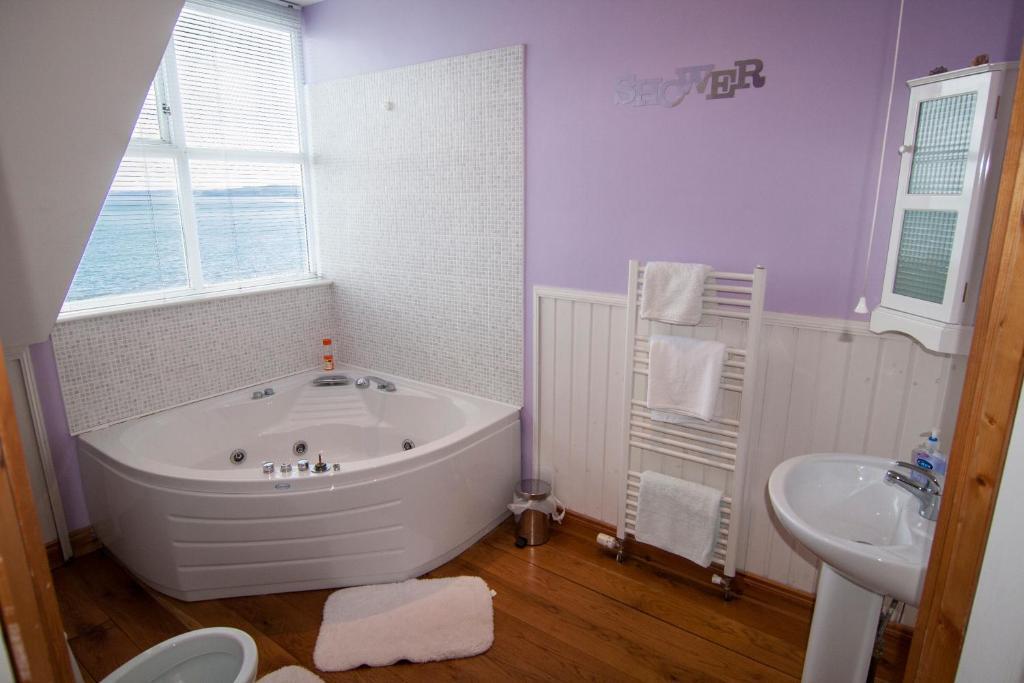 Clarmont Guest House Portrush Eksteriør bilde