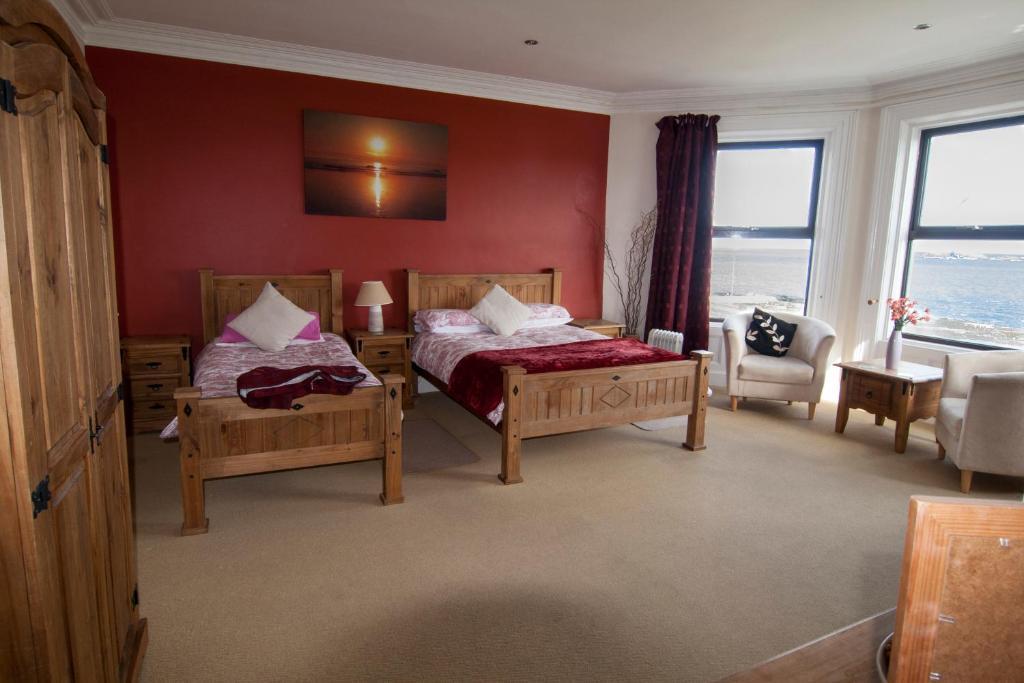 Clarmont Guest House Portrush Rom bilde