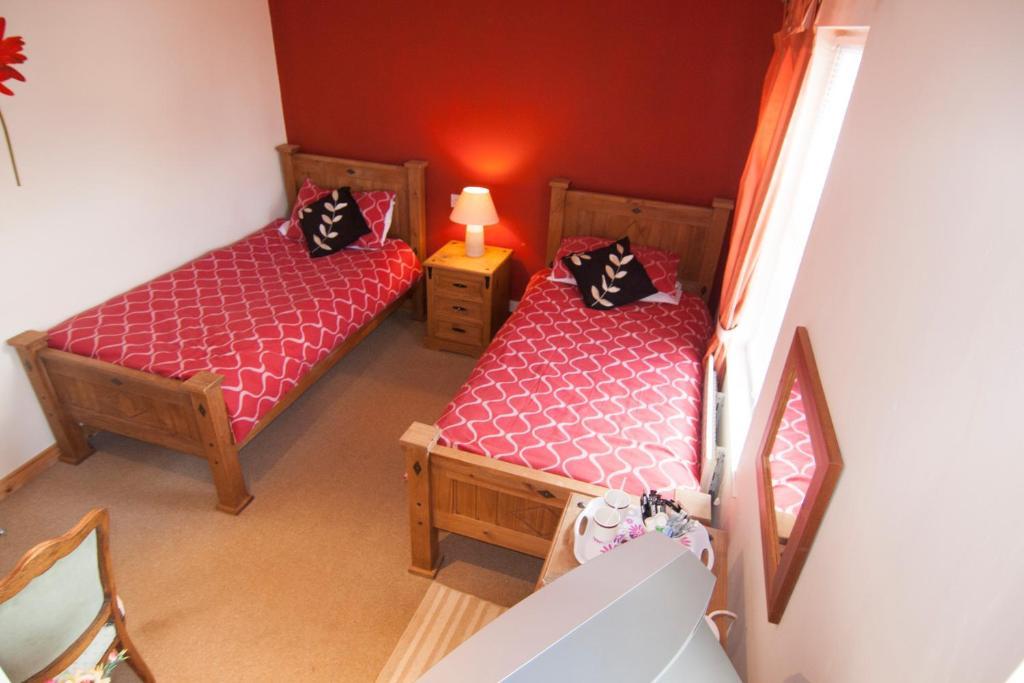 Clarmont Guest House Portrush Rom bilde