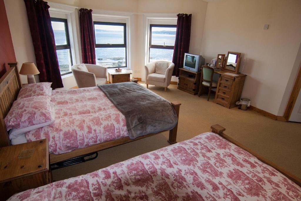Clarmont Guest House Portrush Eksteriør bilde