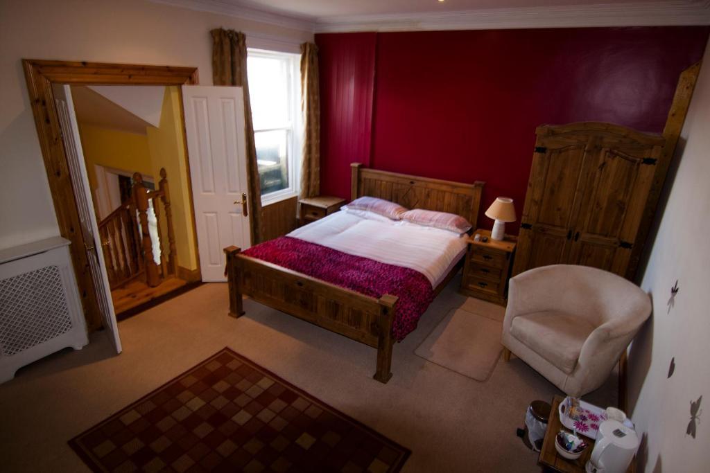 Clarmont Guest House Portrush Rom bilde